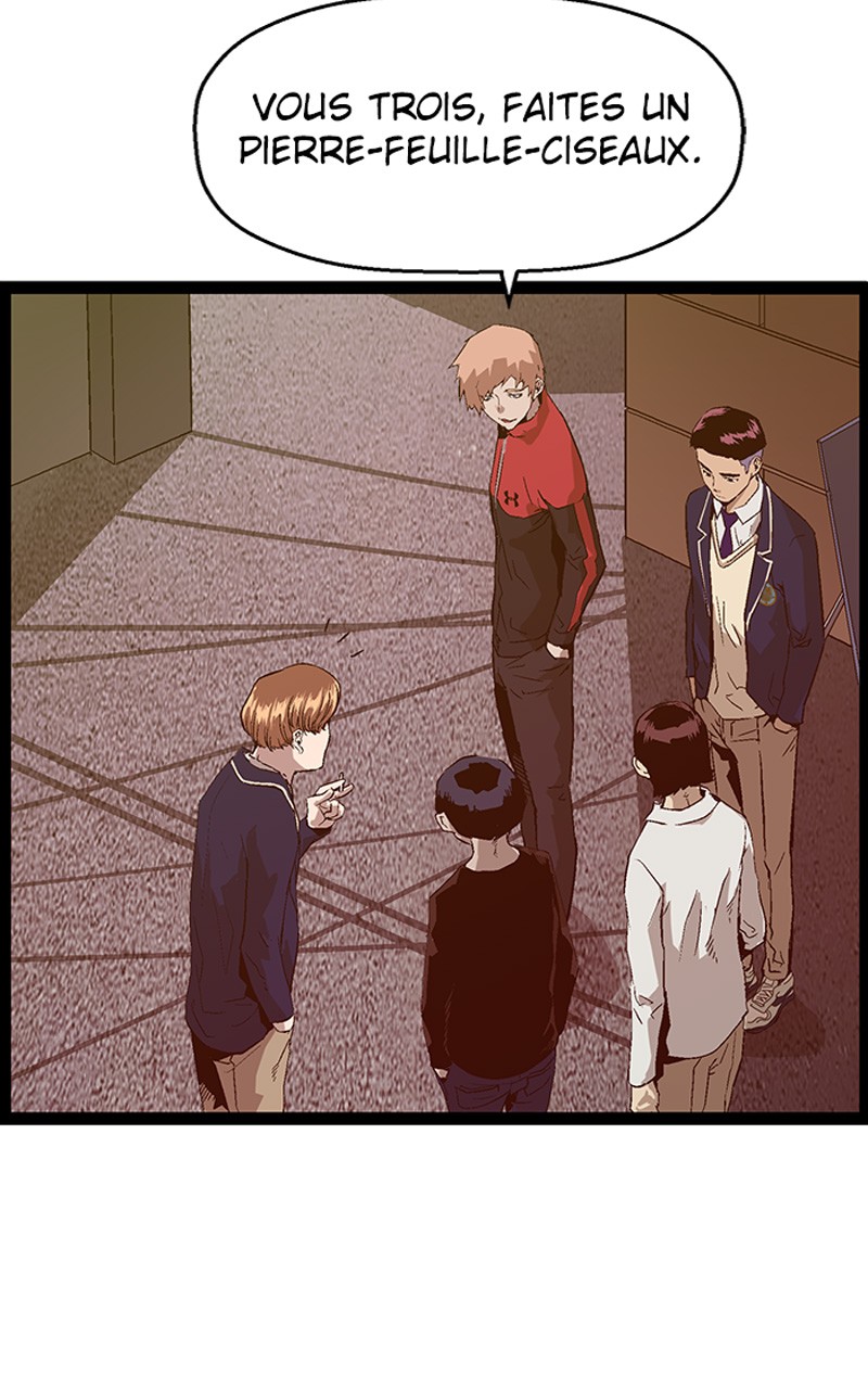Read Weak Hero FR Manga Online