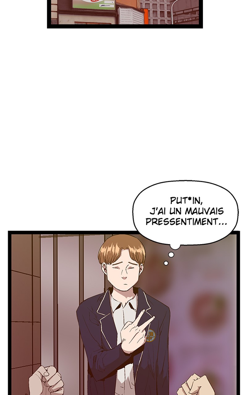 Read Weak Hero FR Manga Online