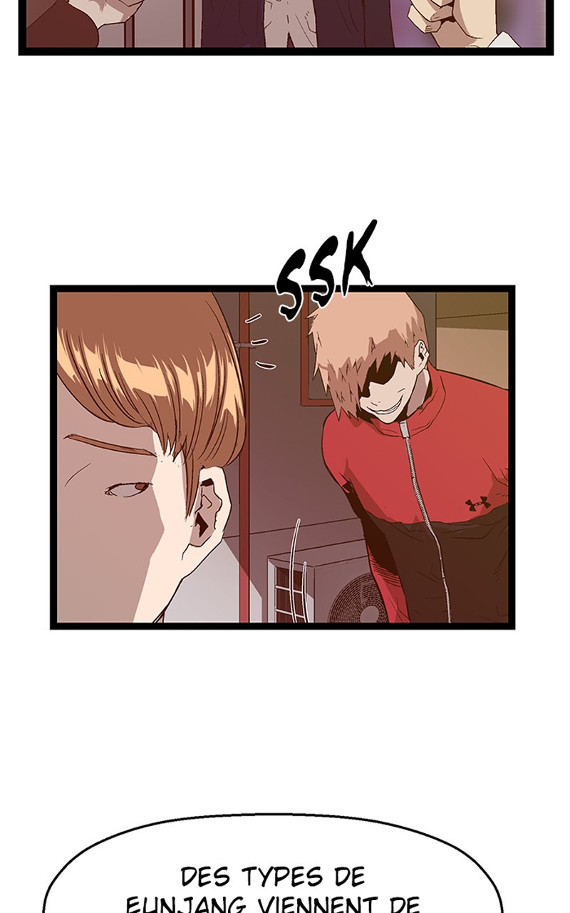Read Weak Hero FR Manga Online
