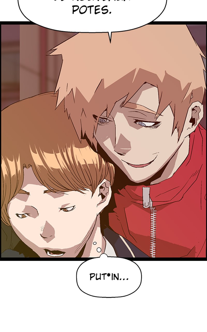 Read Weak Hero FR Manga Online