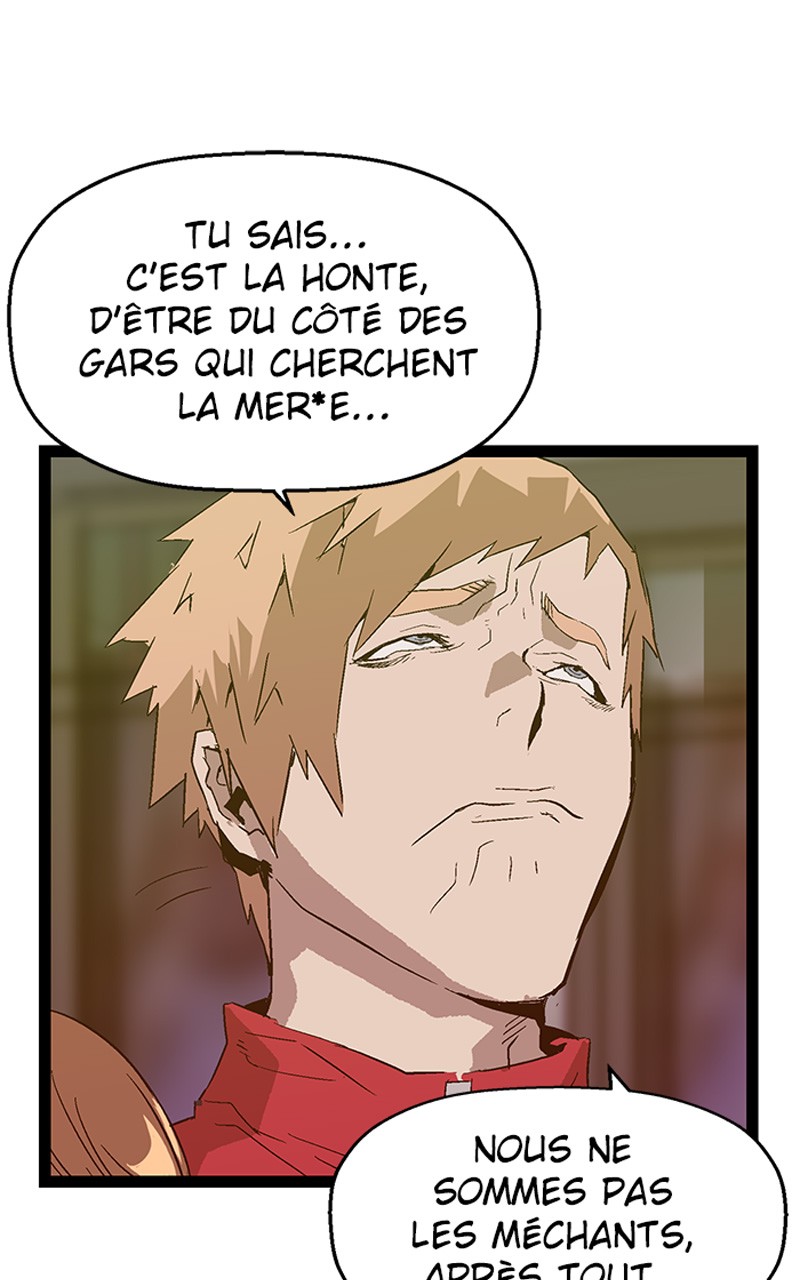 Read Weak Hero FR Manga Online