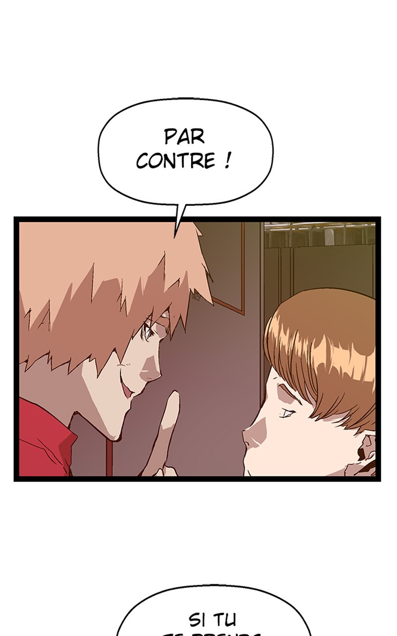Read Weak Hero FR Manga Online