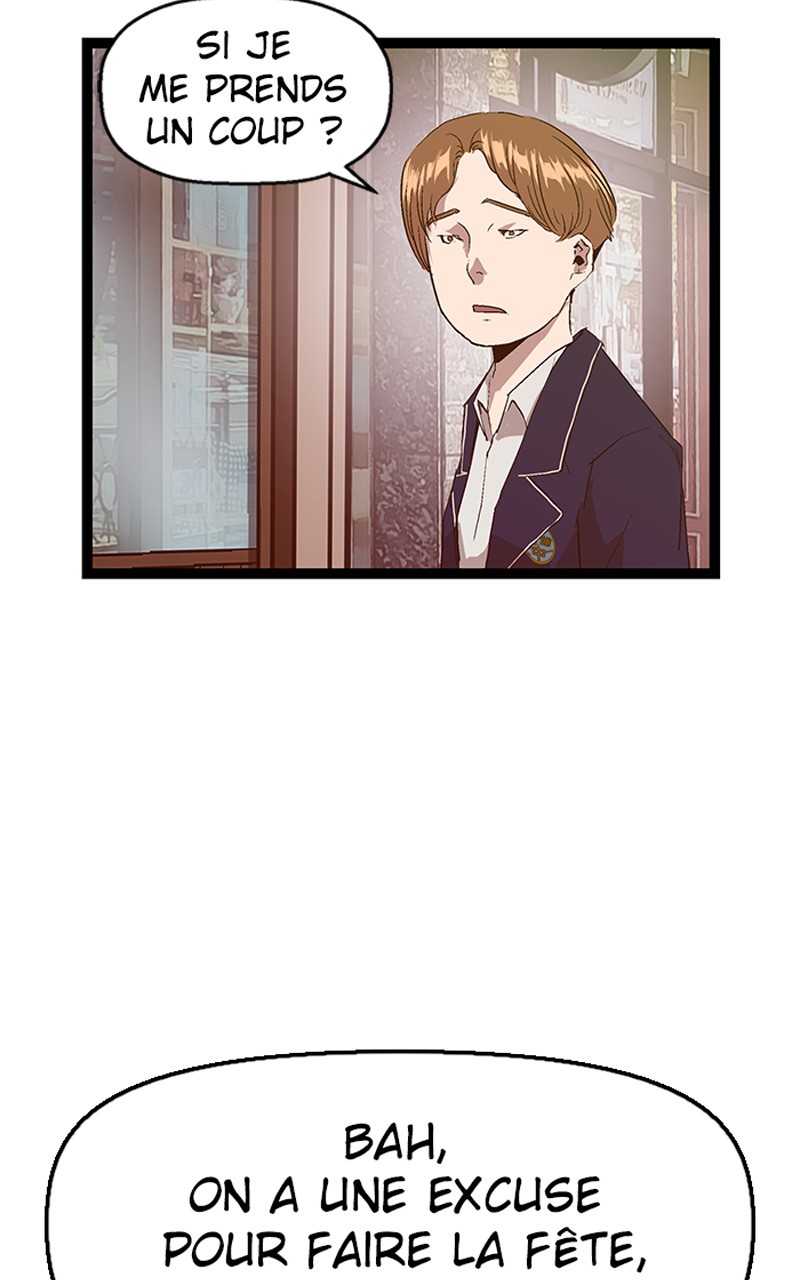 Read Weak Hero FR Manga Online