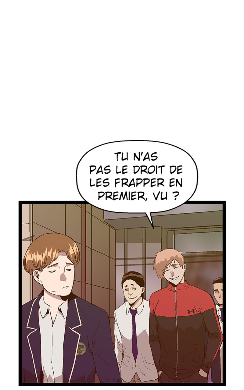 Read Weak Hero FR Manga Online