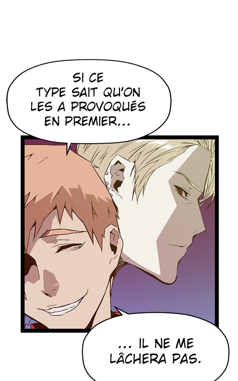 Read Weak Hero FR Manga Online