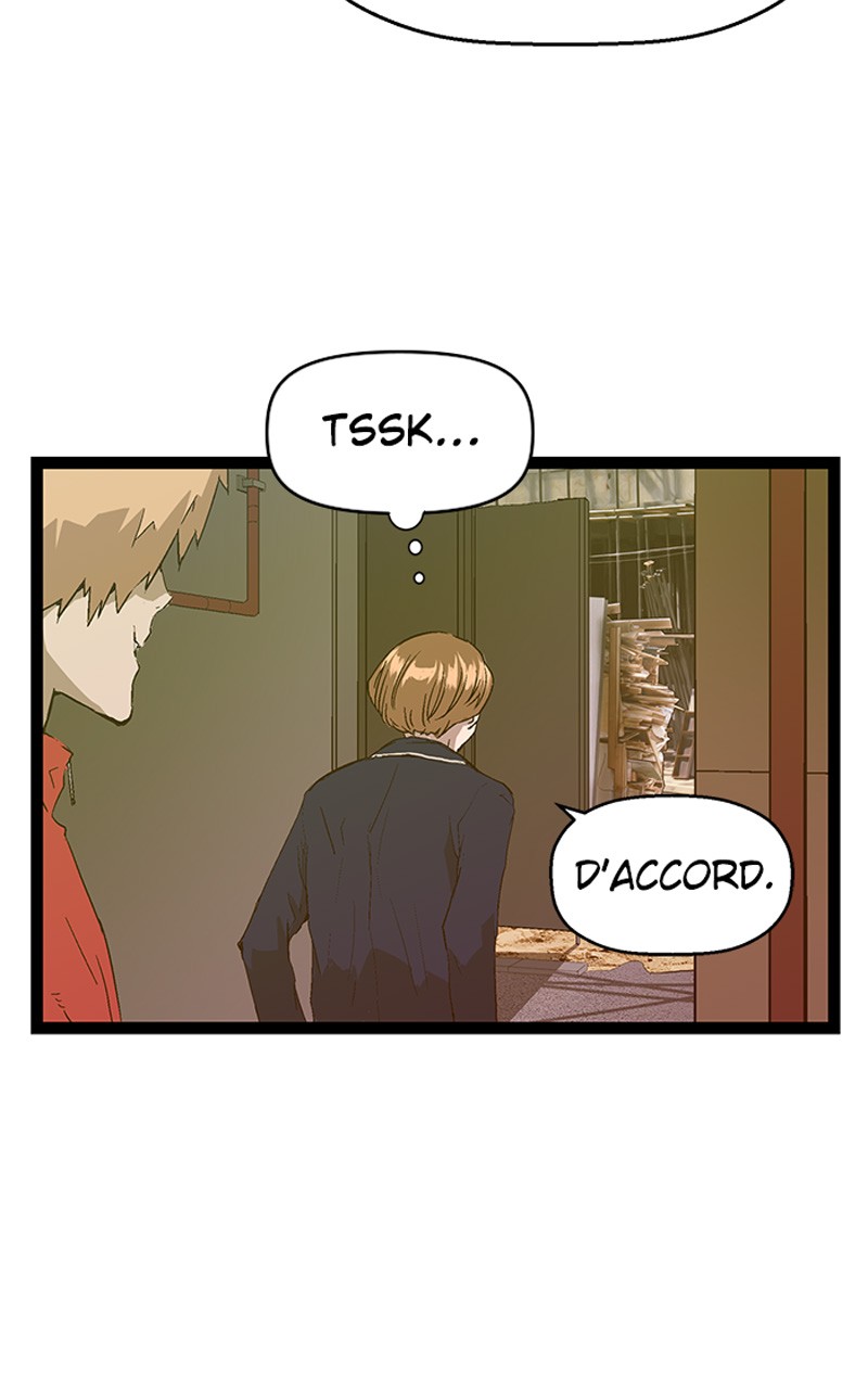 Read Weak Hero FR Manga Online