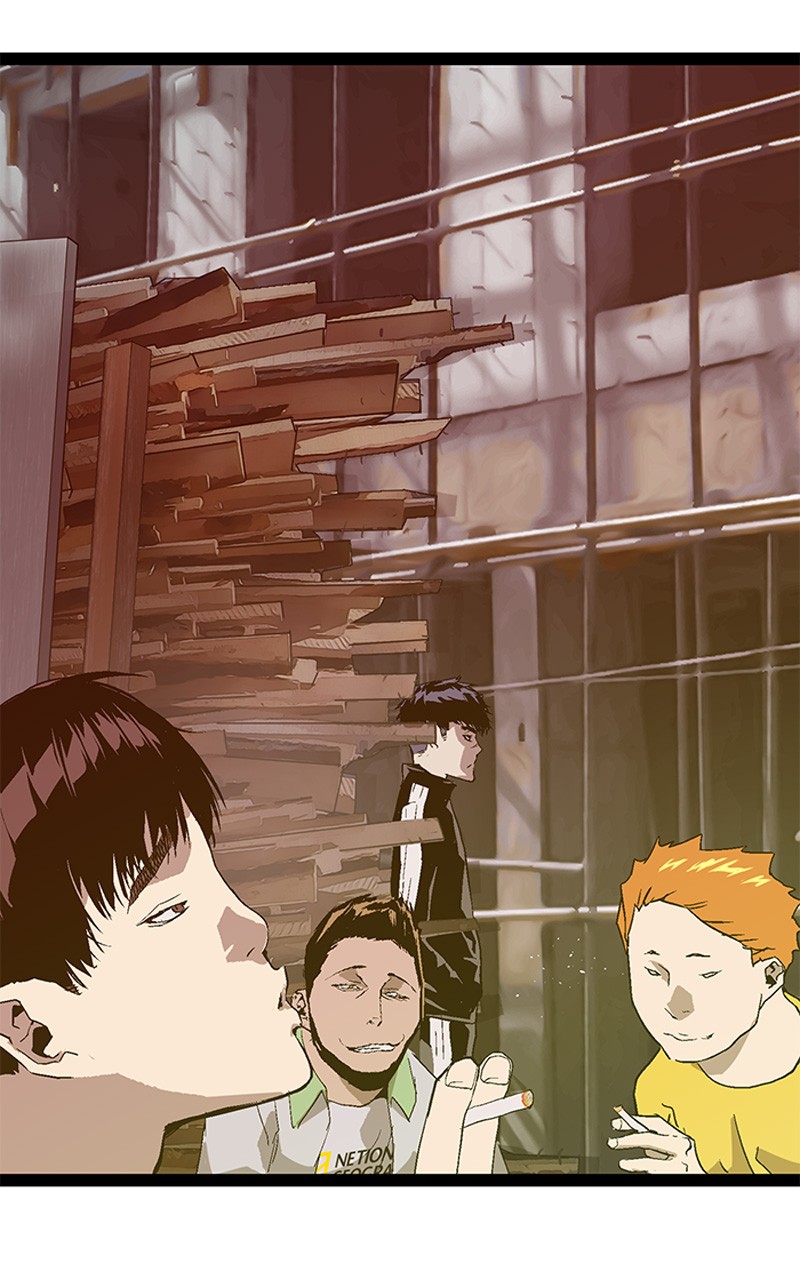 Read Weak Hero FR Manga Online