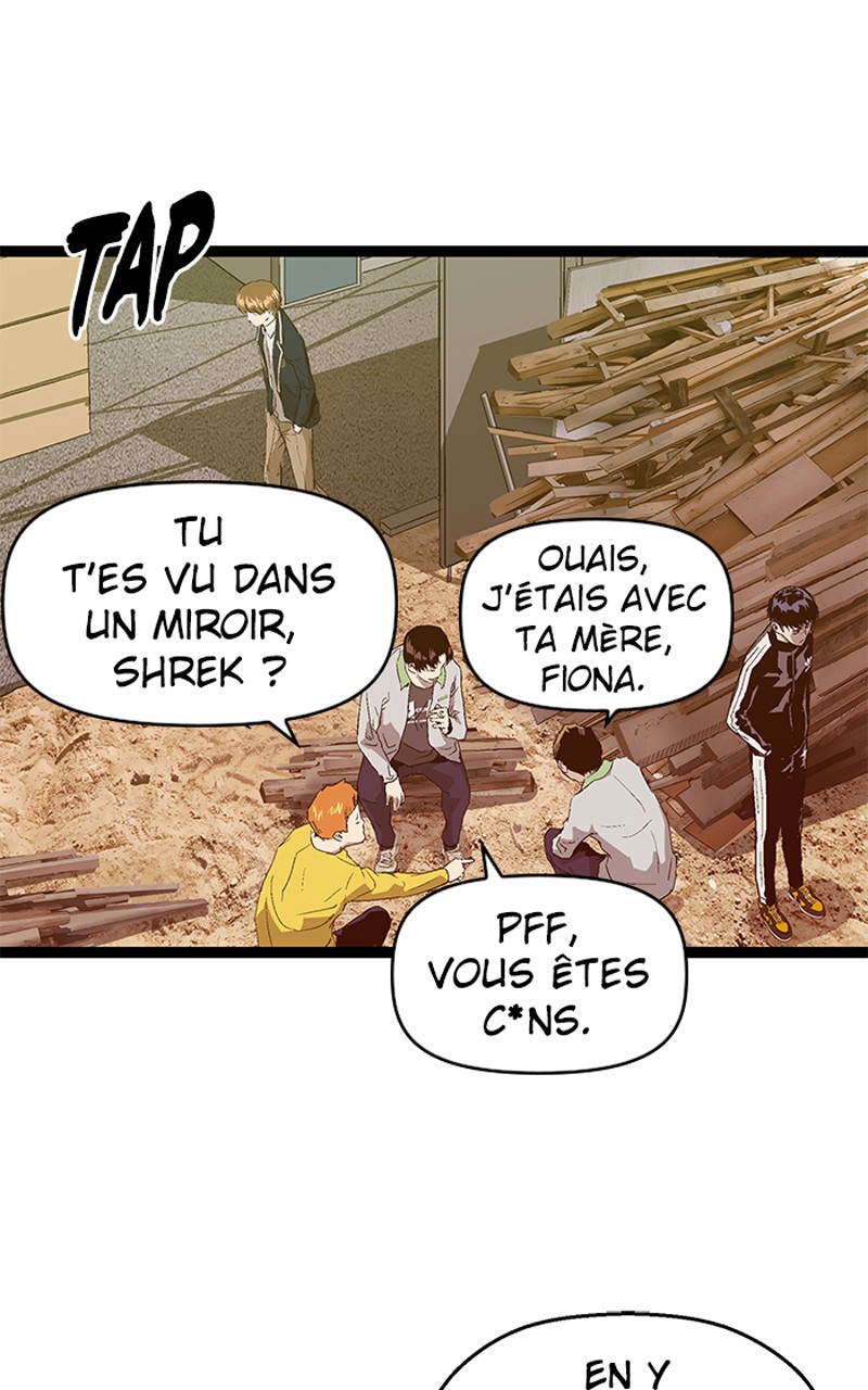 Read Weak Hero FR Manga Online