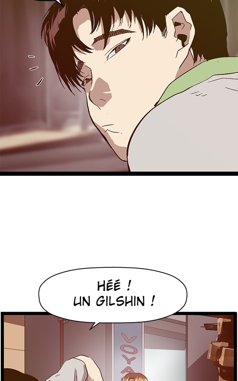 Read Weak Hero FR Manga Online