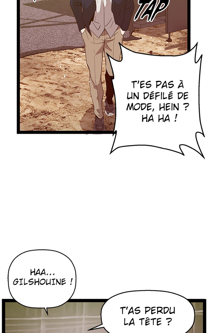 Read Weak Hero FR Manga Online