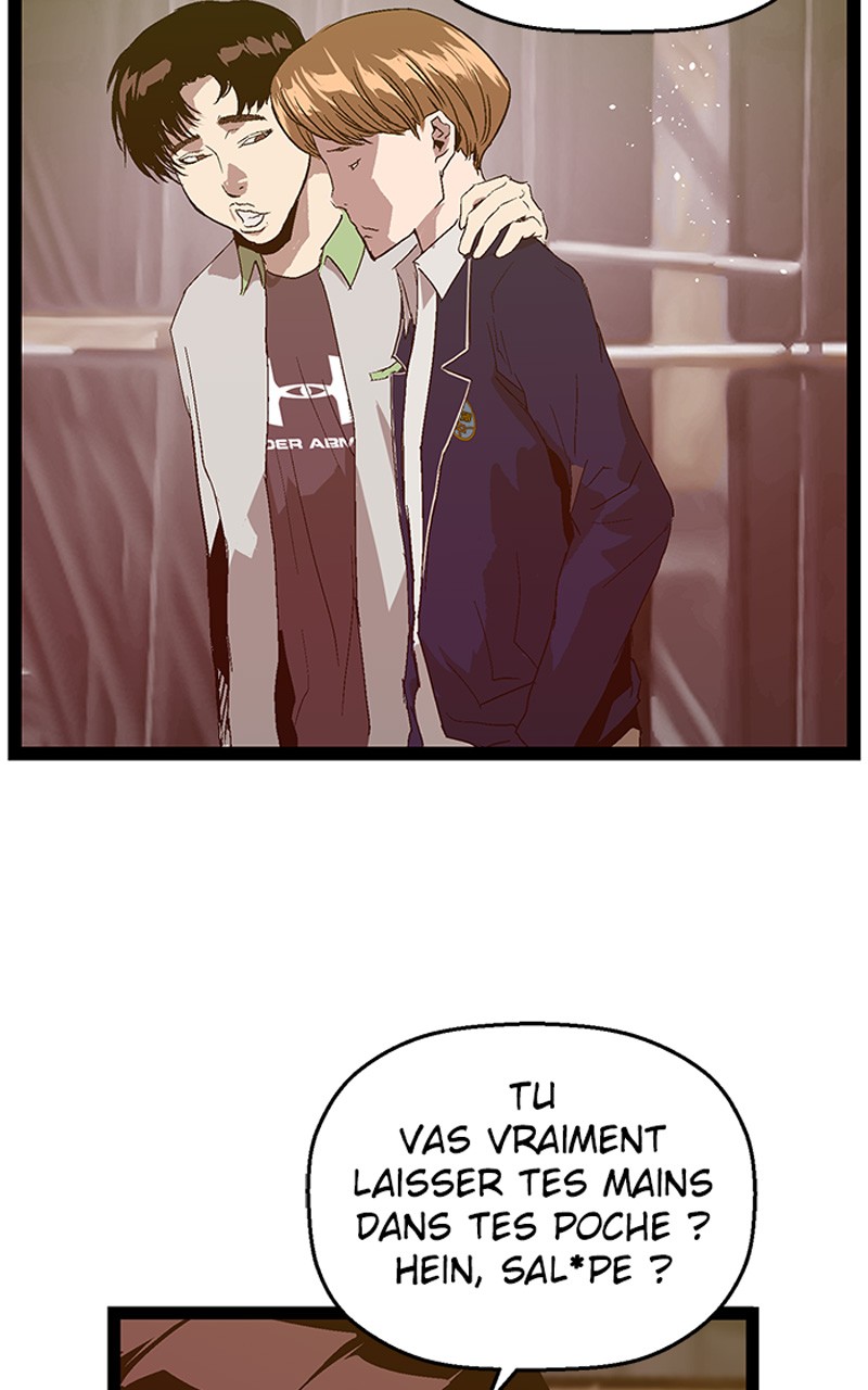 Read Weak Hero FR Manga Online