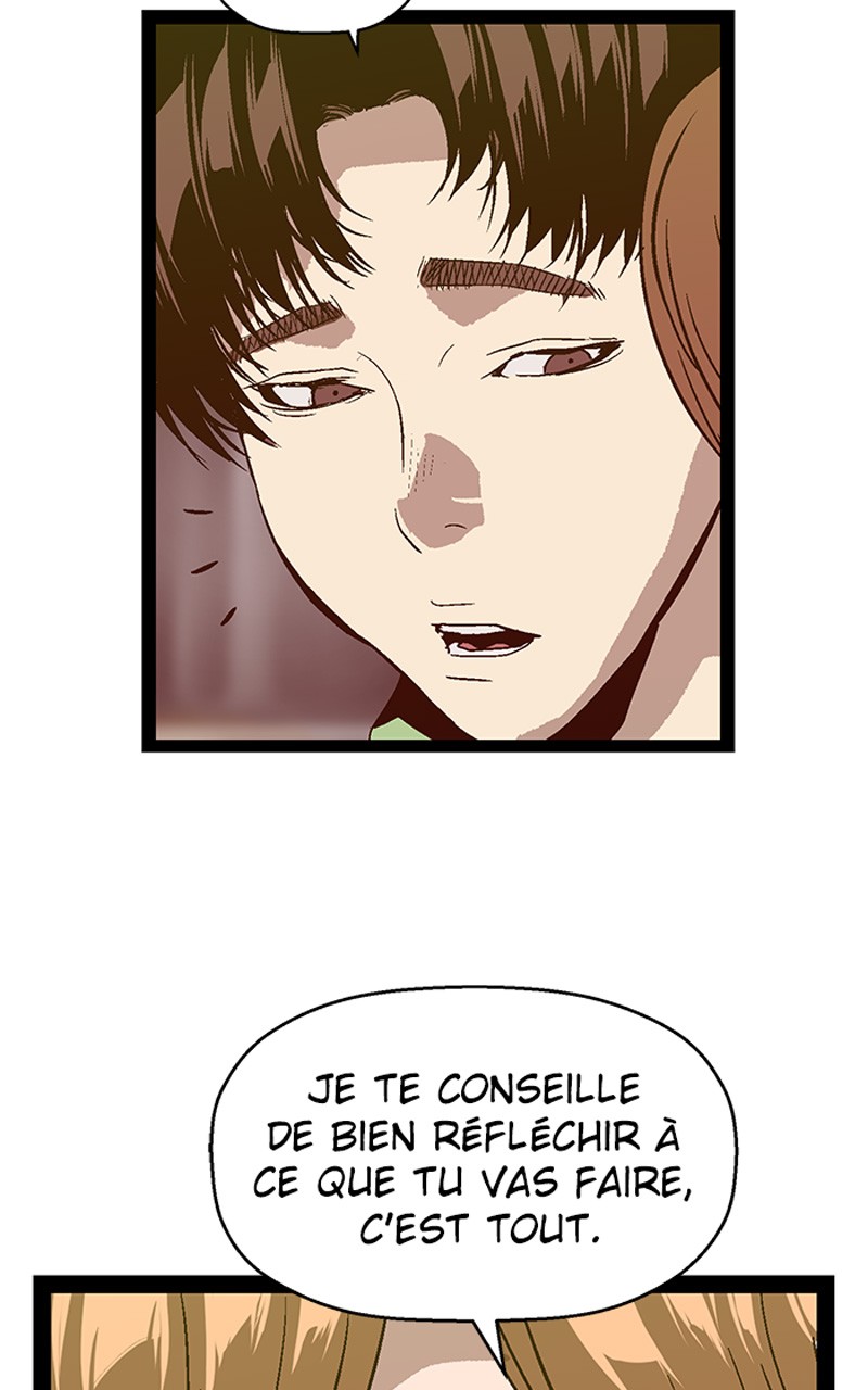 Read Weak Hero FR Manga Online