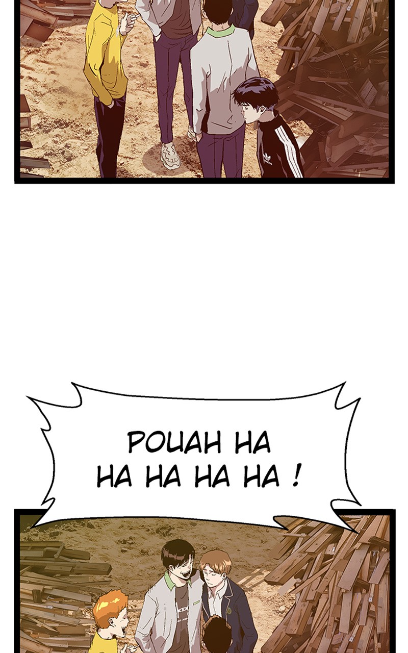 Read Weak Hero FR Manga Online