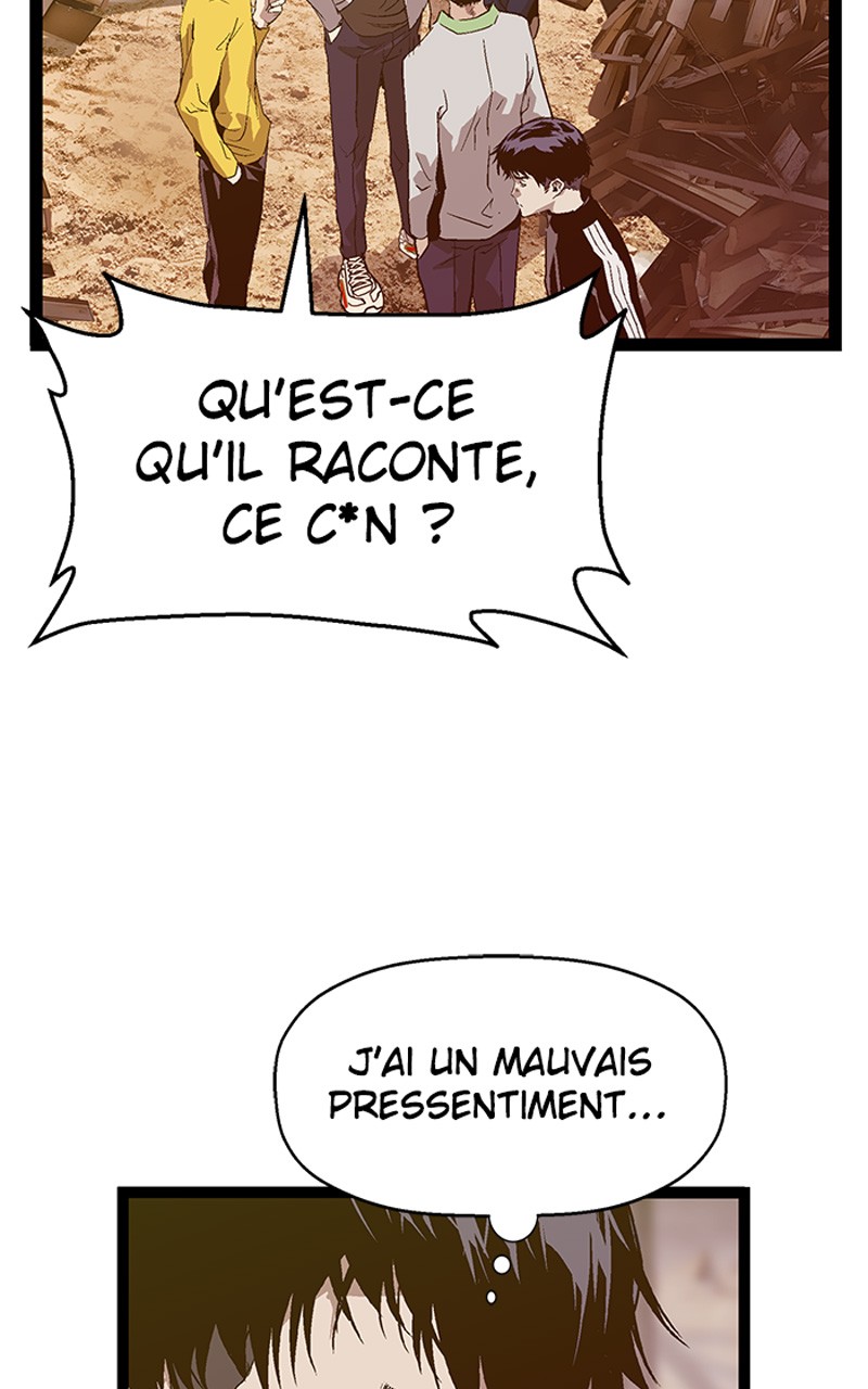 Read Weak Hero FR Manga Online