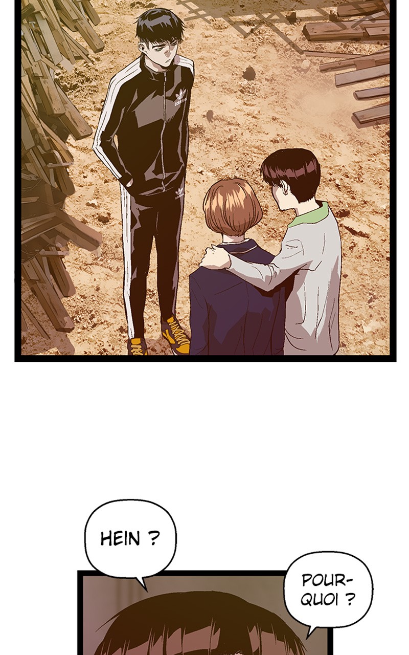 Read Weak Hero FR Manga Online