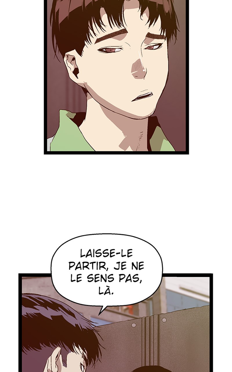 Read Weak Hero FR Manga Online