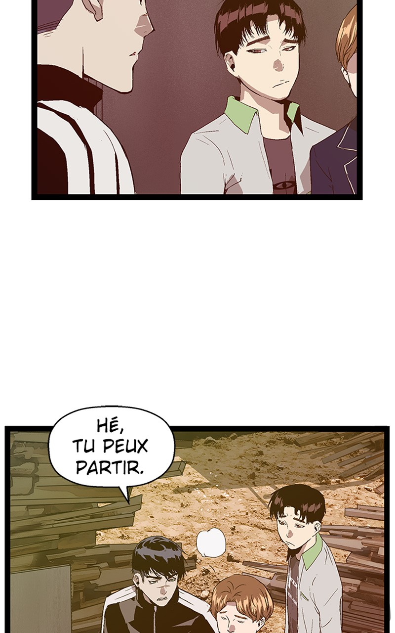 Read Weak Hero FR Manga Online