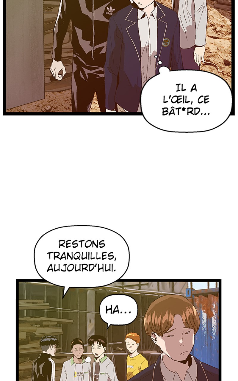 Read Weak Hero FR Manga Online