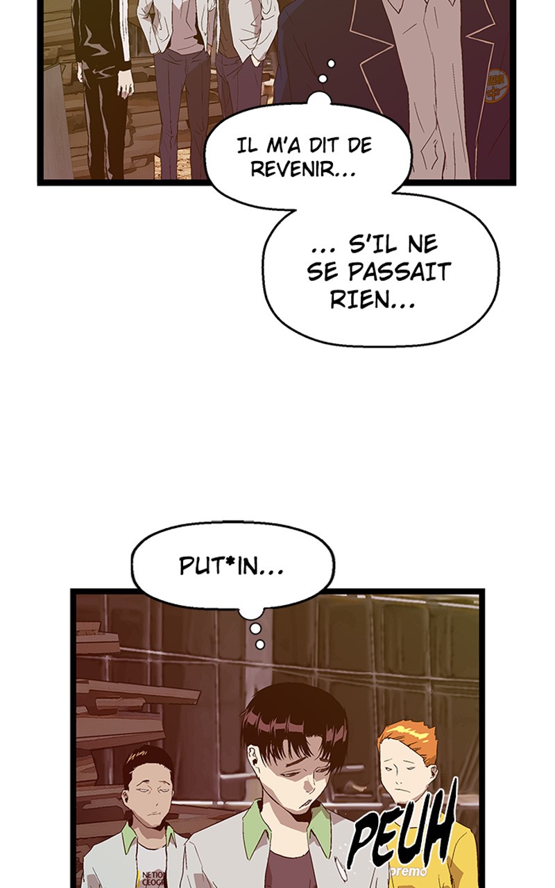 Read Weak Hero FR Manga Online