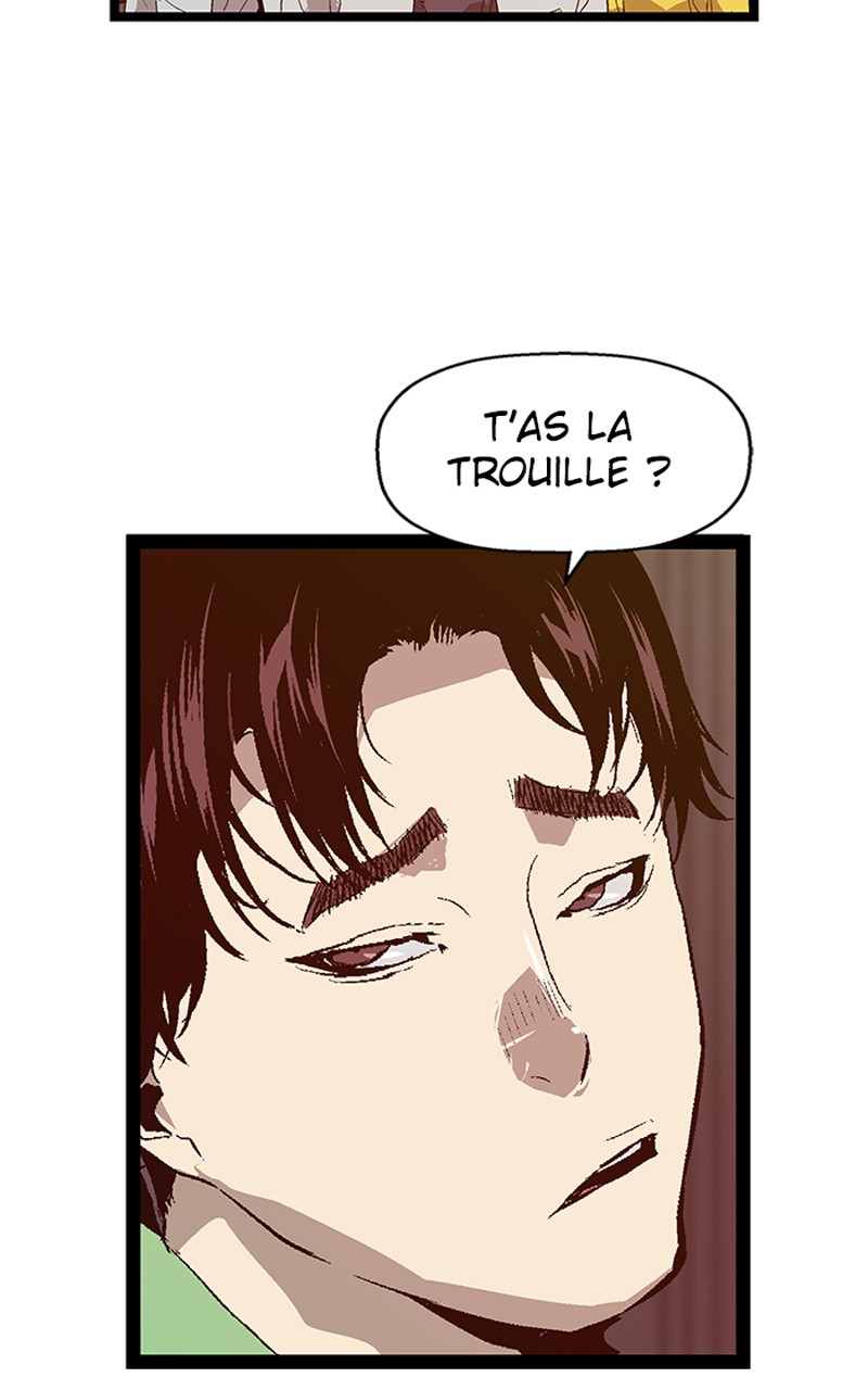 Read Weak Hero FR Manga Online