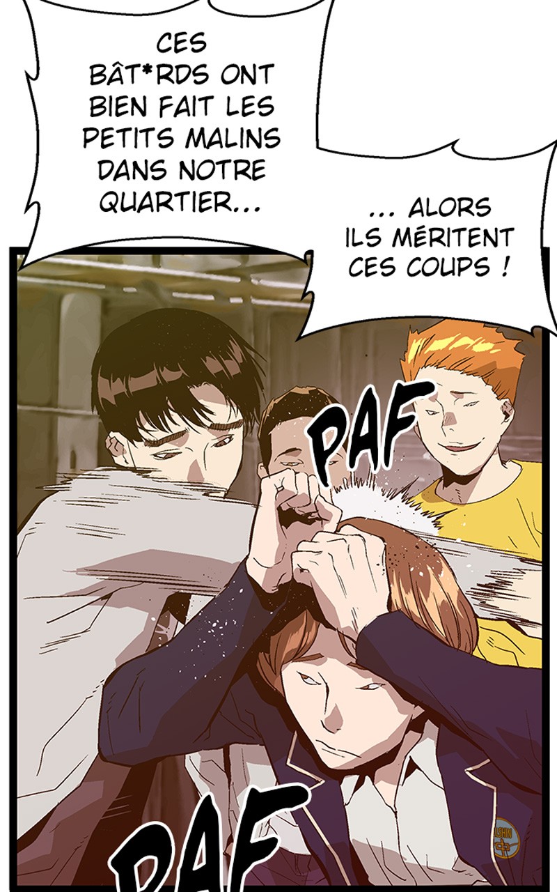 Read Weak Hero FR Manga Online