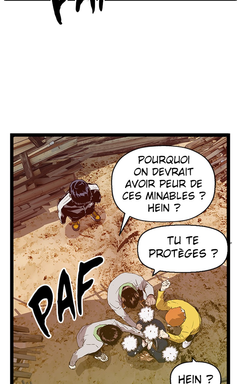 Read Weak Hero FR Manga Online