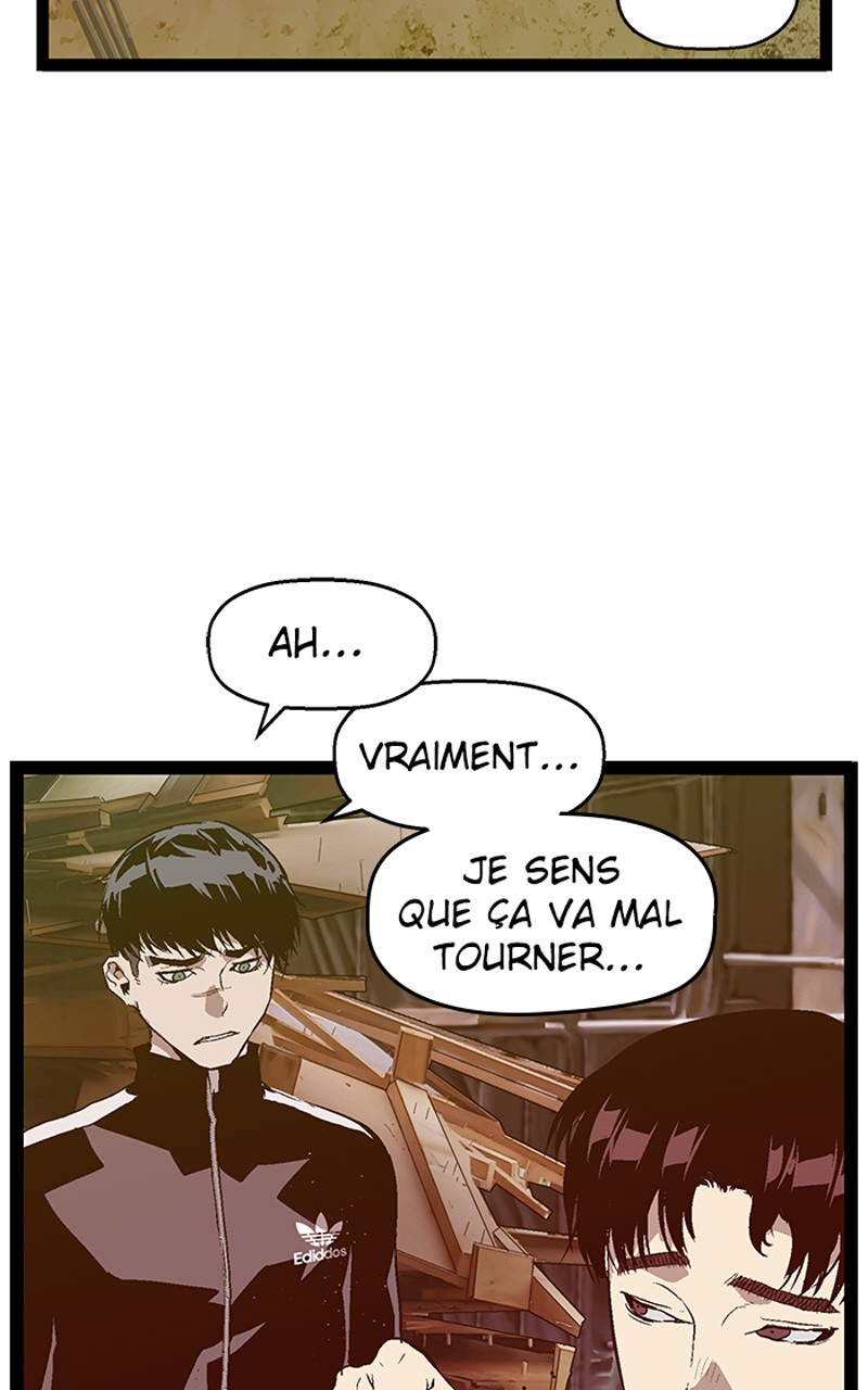 Read Weak Hero FR Manga Online