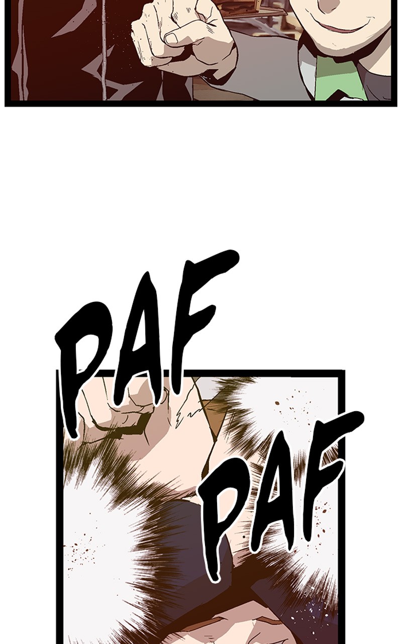Read Weak Hero FR Manga Online