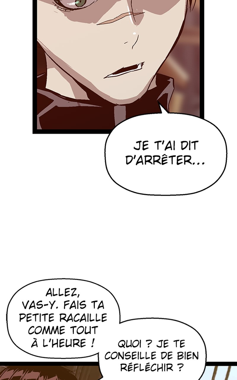 Read Weak Hero FR Manga Online