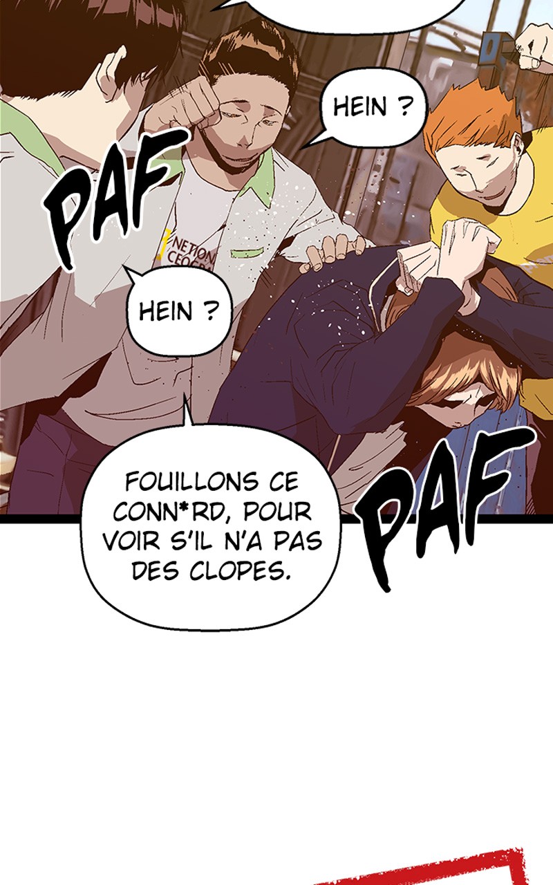 Read Weak Hero FR Manga Online