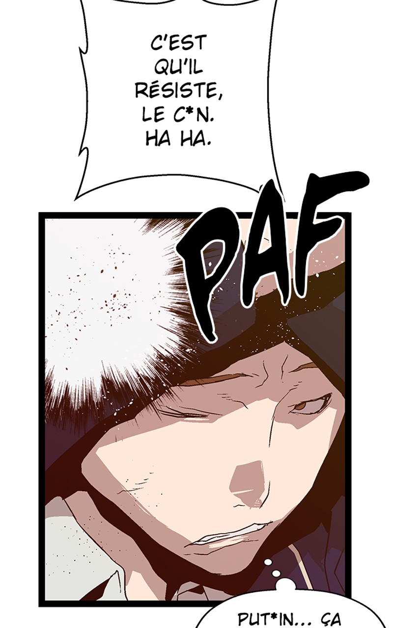 Read Weak Hero FR Manga Online