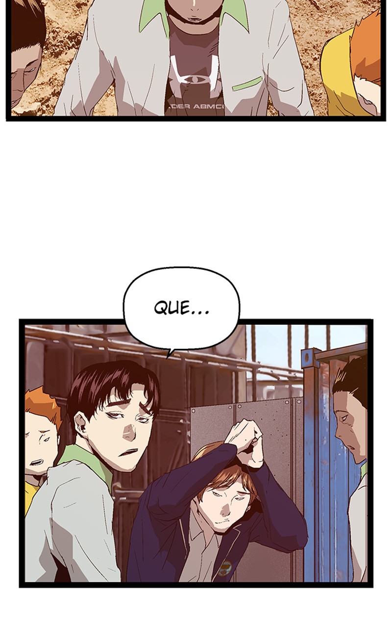 Read Weak Hero FR Manga Online