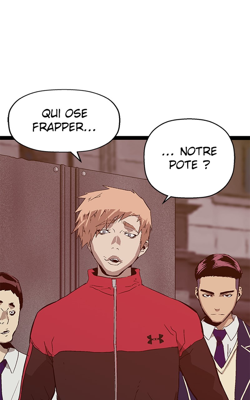 Read Weak Hero FR Manga Online
