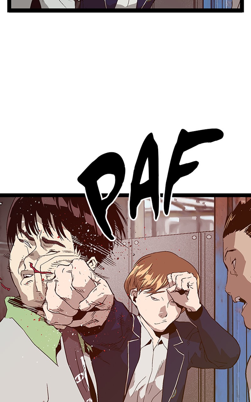 Read Weak Hero FR Manga Online