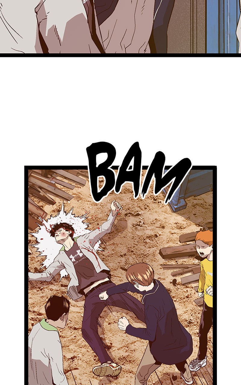 Read Weak Hero FR Manga Online