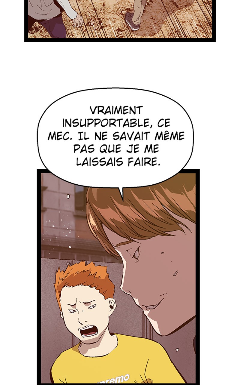 Read Weak Hero FR Manga Online