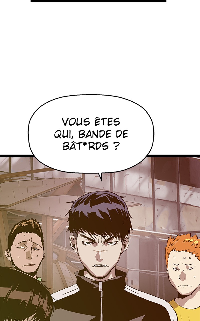 Read Weak Hero FR Manga Online