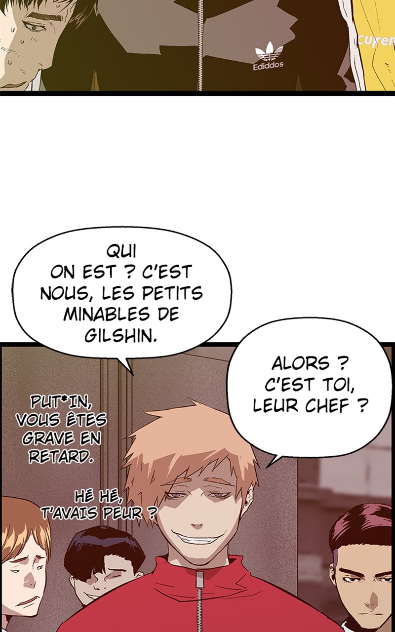 Read Weak Hero FR Manga Online