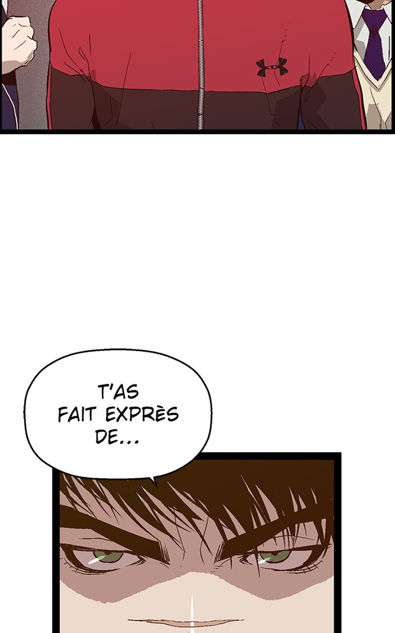 Read Weak Hero FR Manga Online