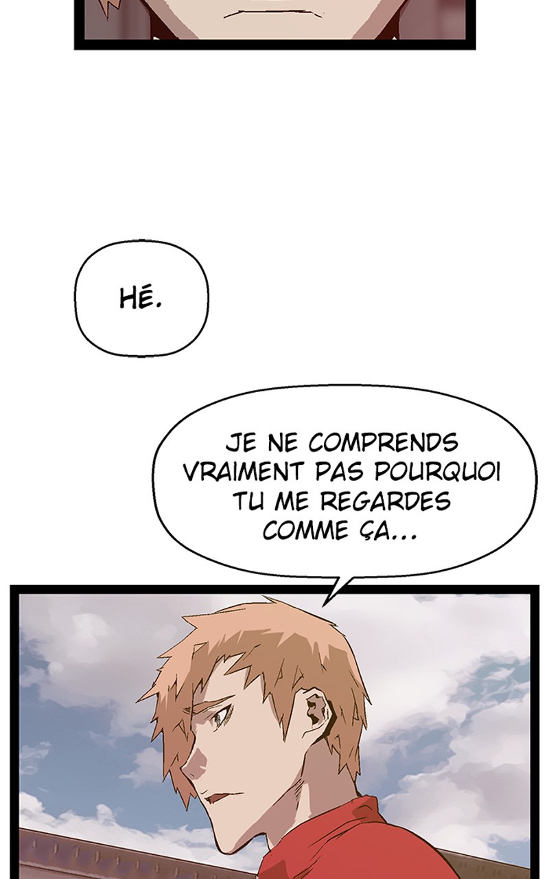 Read Weak Hero FR Manga Online