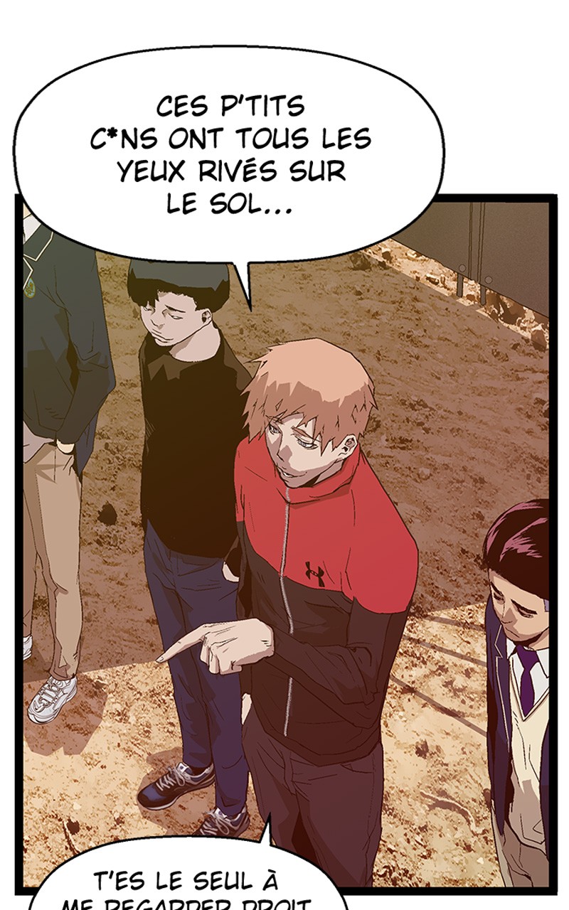 Read Weak Hero FR Manga Online