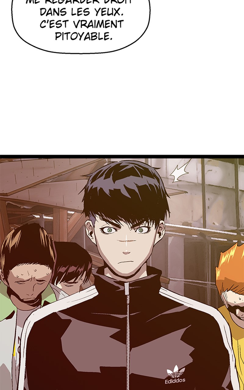 Read Weak Hero FR Manga Online