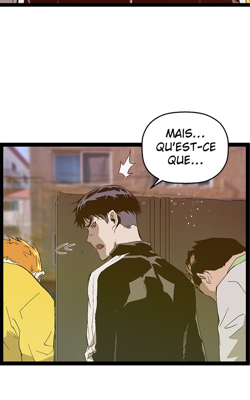 Read Weak Hero FR Manga Online