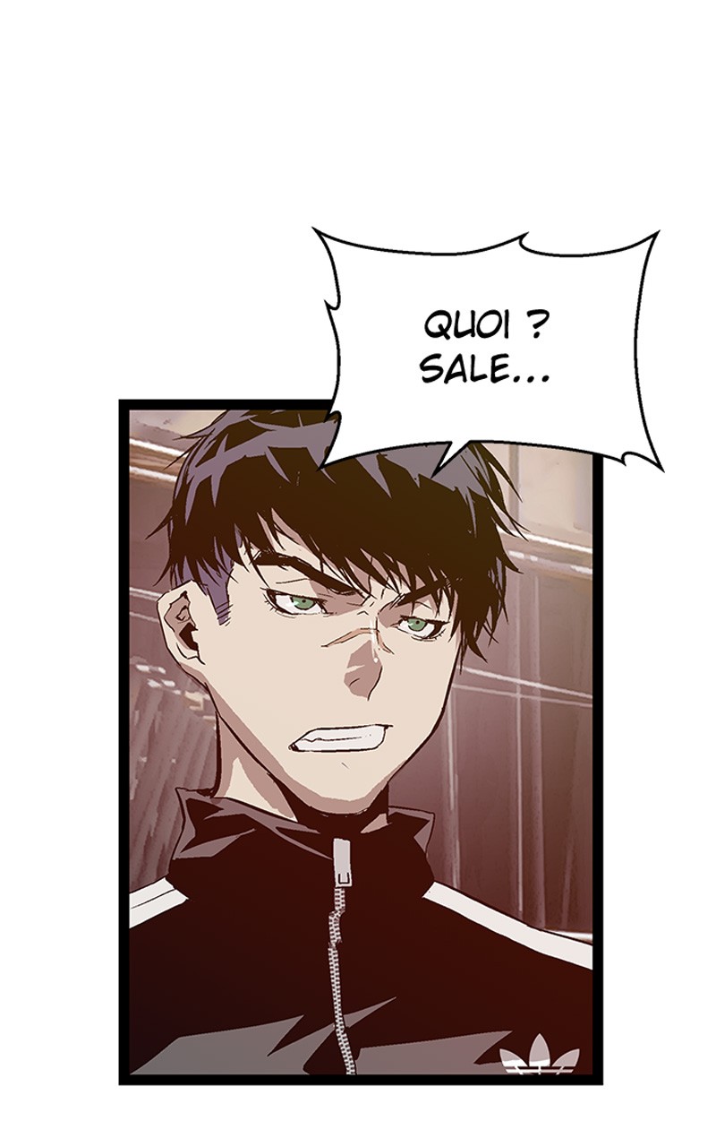 Read Weak Hero FR Manga Online