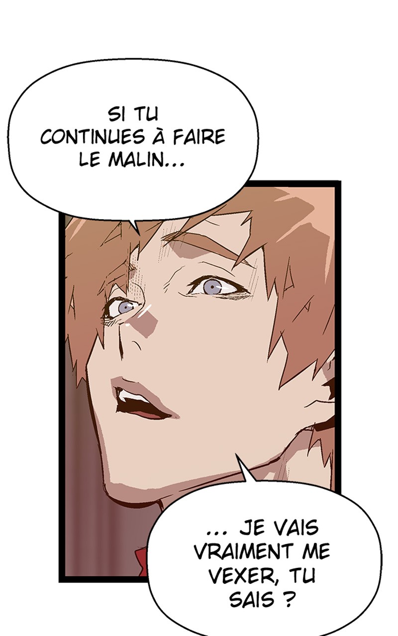 Read Weak Hero FR Manga Online