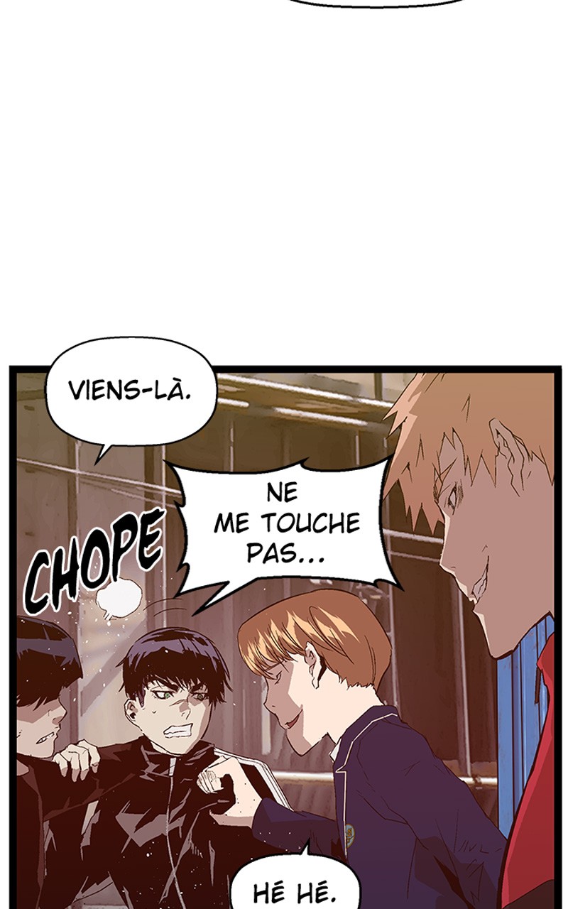 Read Weak Hero FR Manga Online