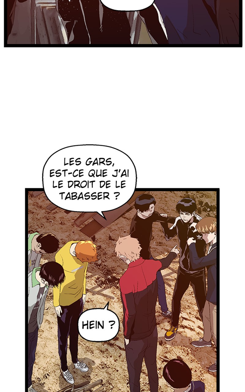 Read Weak Hero FR Manga Online