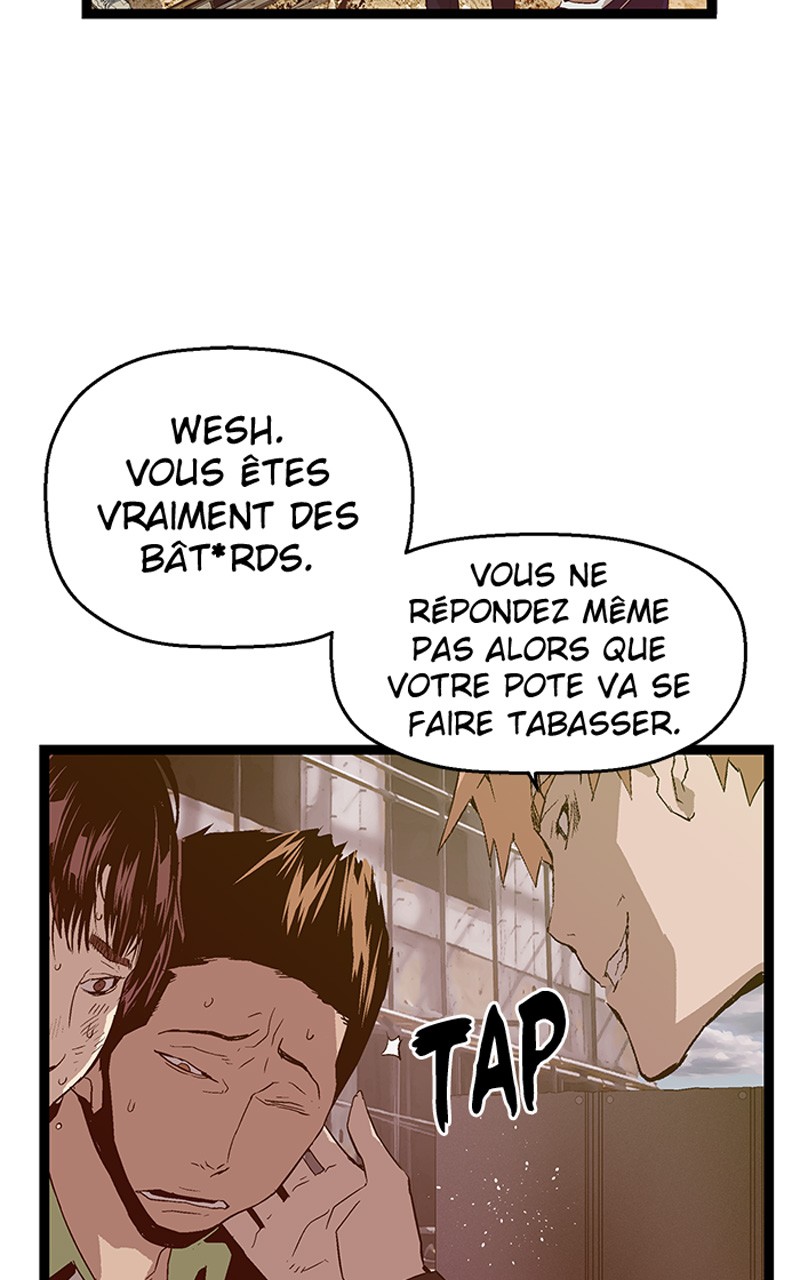 Read Weak Hero FR Manga Online