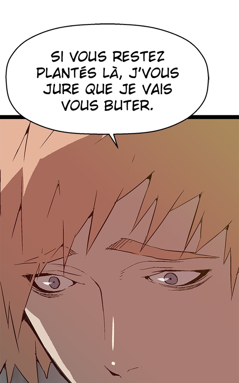 Read Weak Hero FR Manga Online