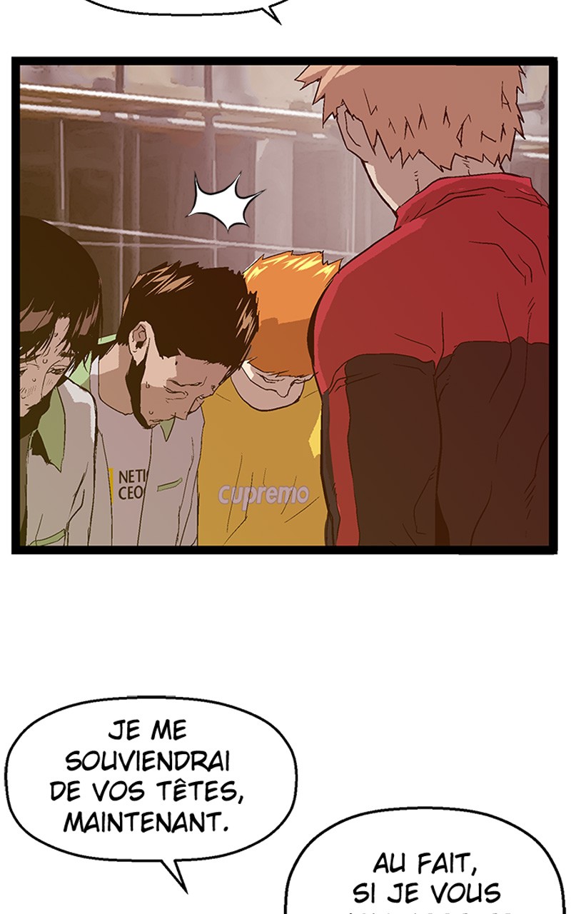 Read Weak Hero FR Manga Online